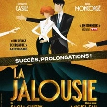 La Jalousie - Théâtre de la Michodière, Paris