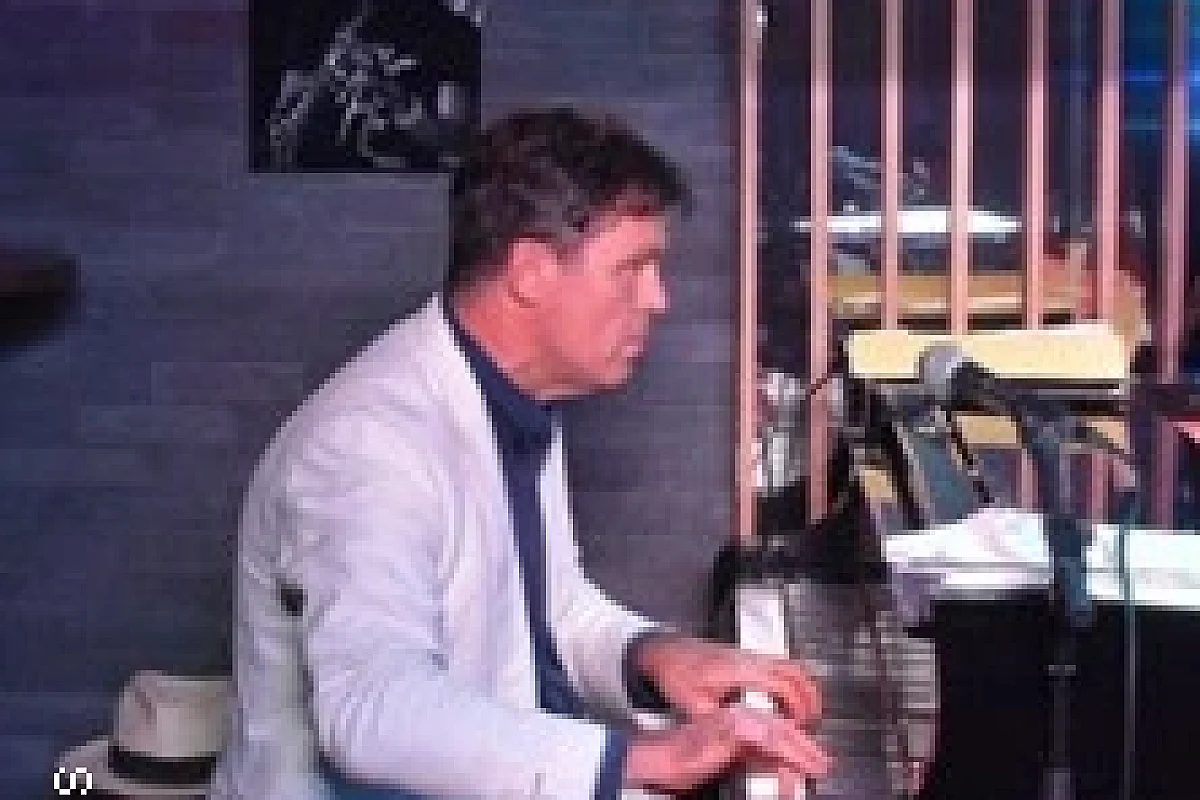 Jam Session avec Ludovic de Preissac