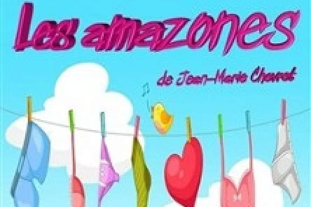Les  Amazones