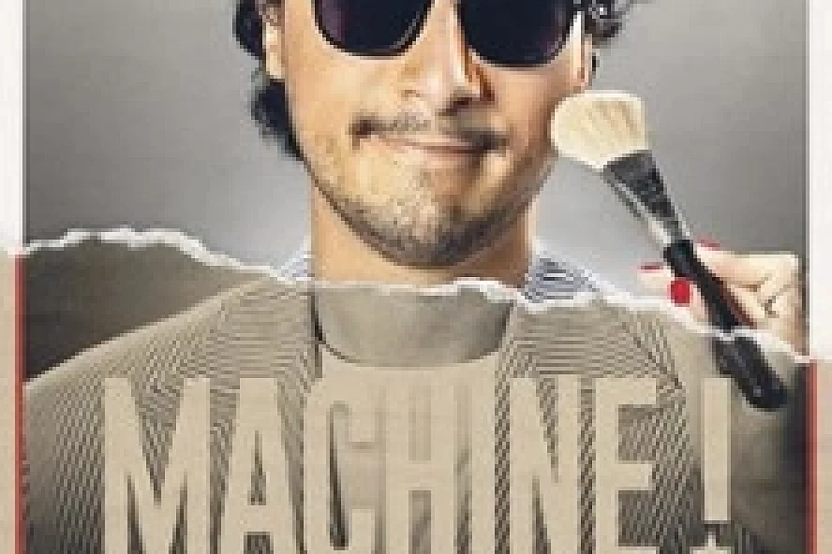 Samuel Bambi - Machine ! - Tournée