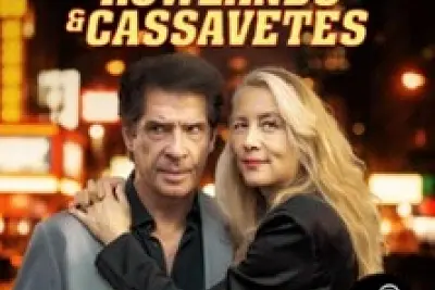 Rowlands et Cassavetes