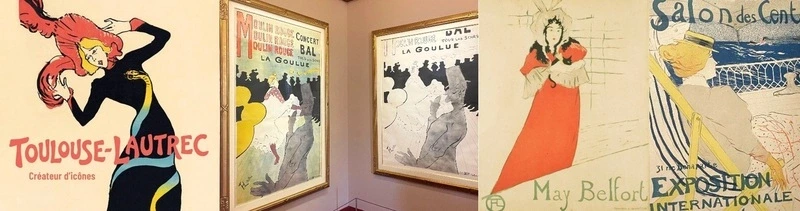 Visite guidée de l’exposition Toulouse-Lautrec à l'Hôtel de 
