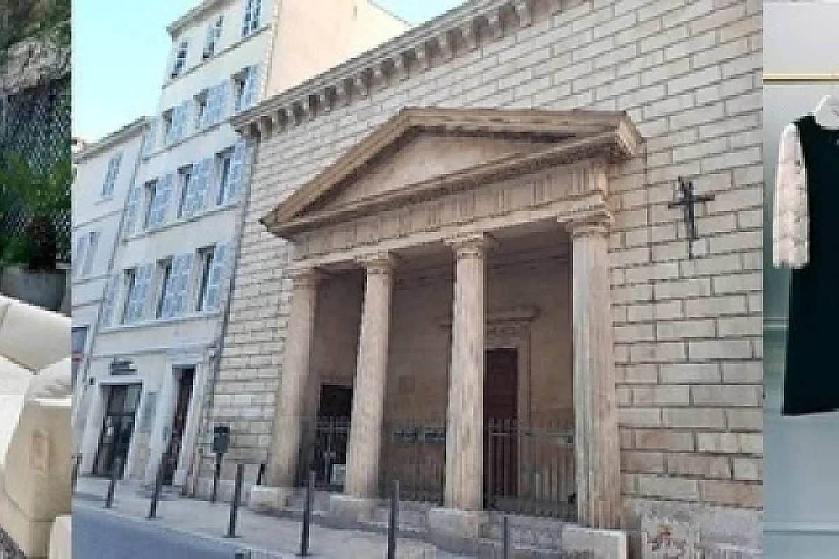 Rue Grignan : Petite balade historique, architecturale et 