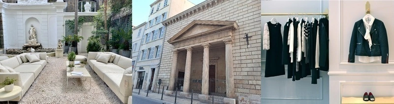 Rue Grignan : Petite balade historique, architecturale et