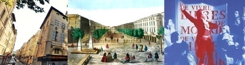 Balade racontée "Le vieux Belsunce et le quartier du mémorial de la