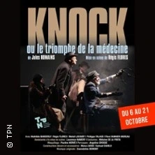 Knock ou le Triomphe de la Médecine - Théâtre de la Rue de Belleville, Nantes