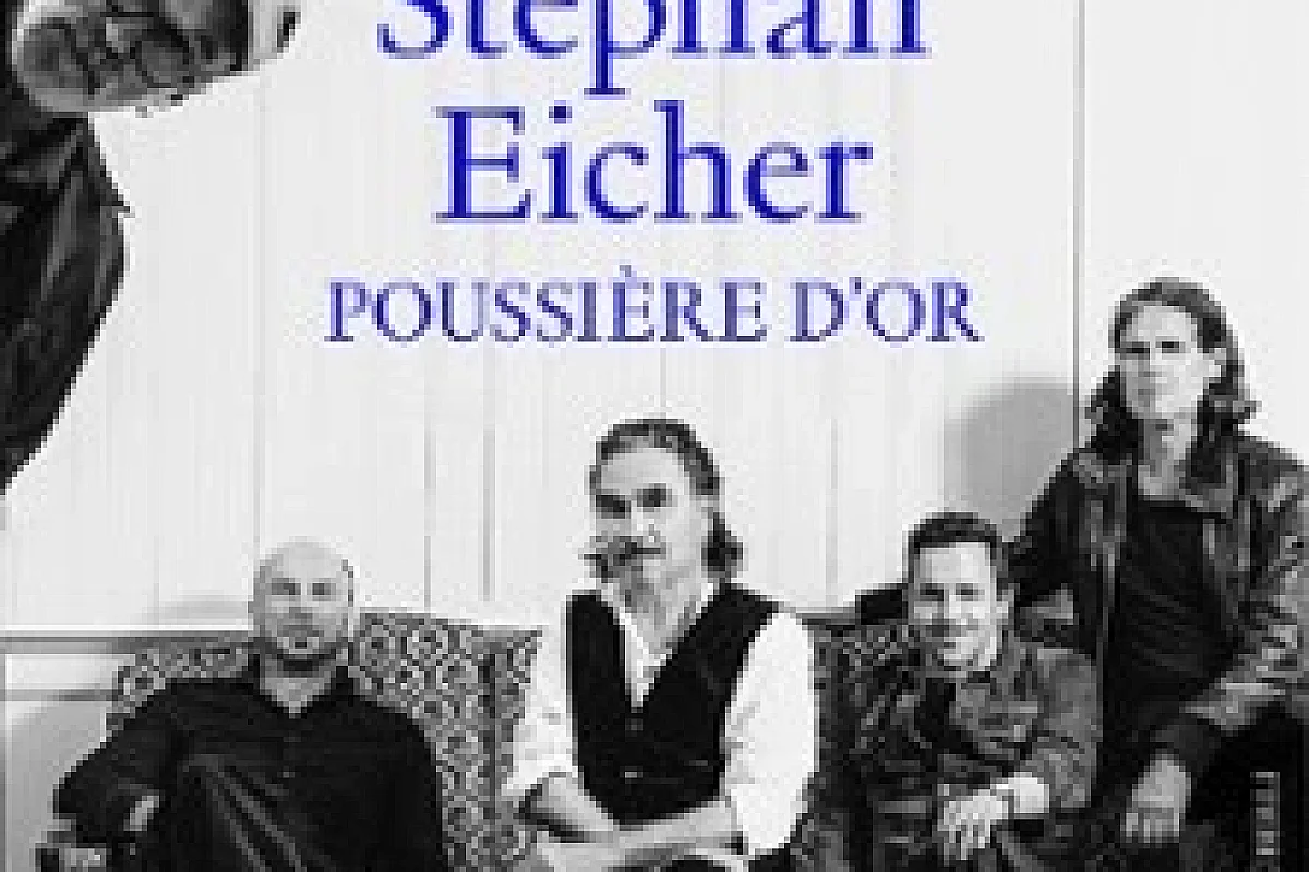 Stephan Eicher - Poussière d’Or Tour