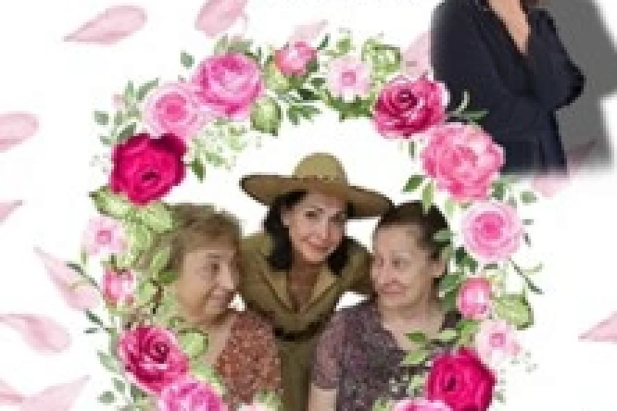 Le Clan des Veuves de Ginette Garcin