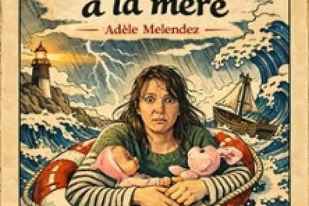 Adèle Melendez - D'une Femme à la Mère