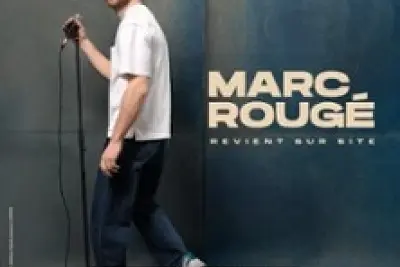 Marc Rougé - Revient Sur Site - Le Métropole, Paris