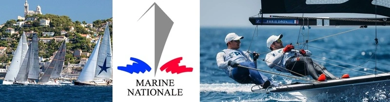 Conférence de la Marine Nationale "JO 2024 : Quel héritage 