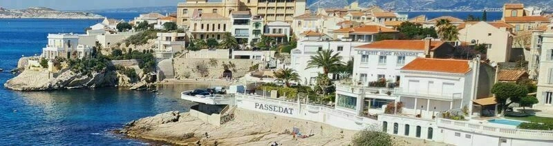 Balade littorale à Malmousque avec Jacqueline : son restaurant étoilé, 