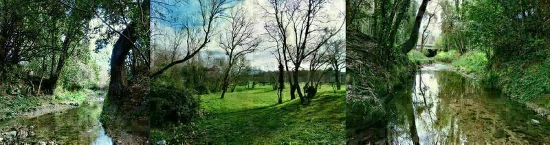 Randonnée racontée "Les berges sauvages de la rivière le Jarret 