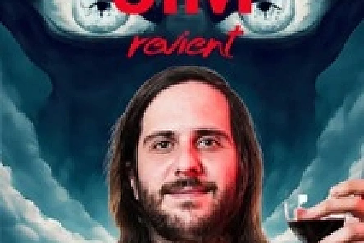 Jim Revient - Le Boui-Boui (Lyon)