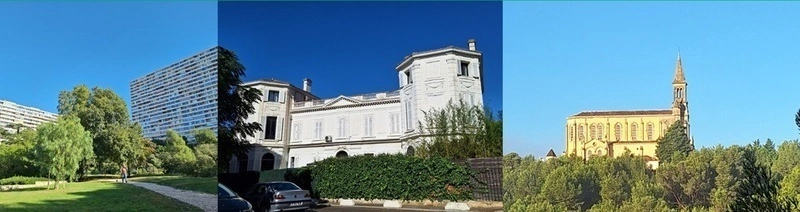 Balade "Les charmes discrets de La Rouvière", ancien domaine bastidaire
