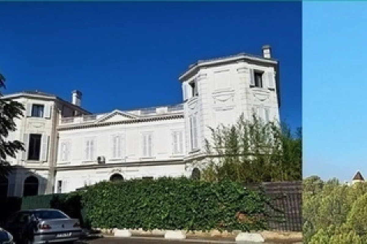 Balade "Les charmes discrets de La Rouvière", ancien domaine bastidaire 