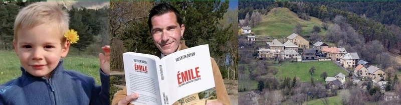 Conférence de Valentin Doyen sur les zones grises de l'enquète 