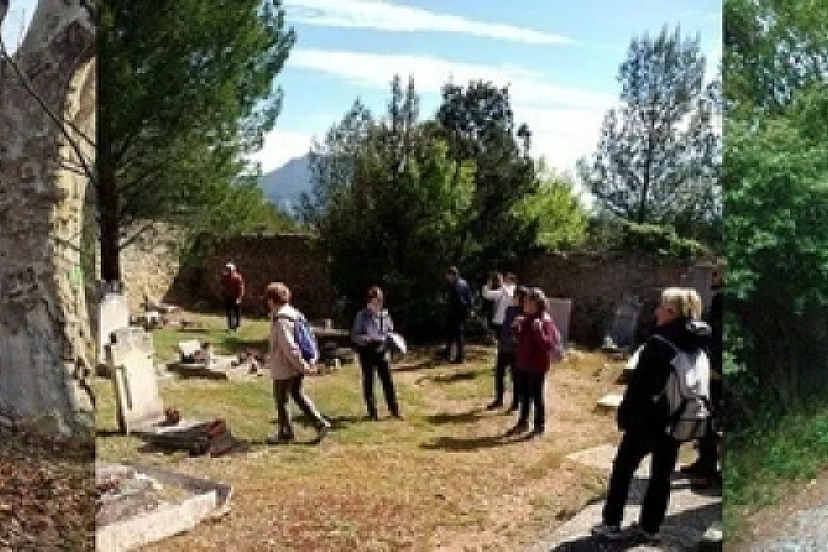Randonnée racontée : la Valentine et les Accates, le parc de la Denise 