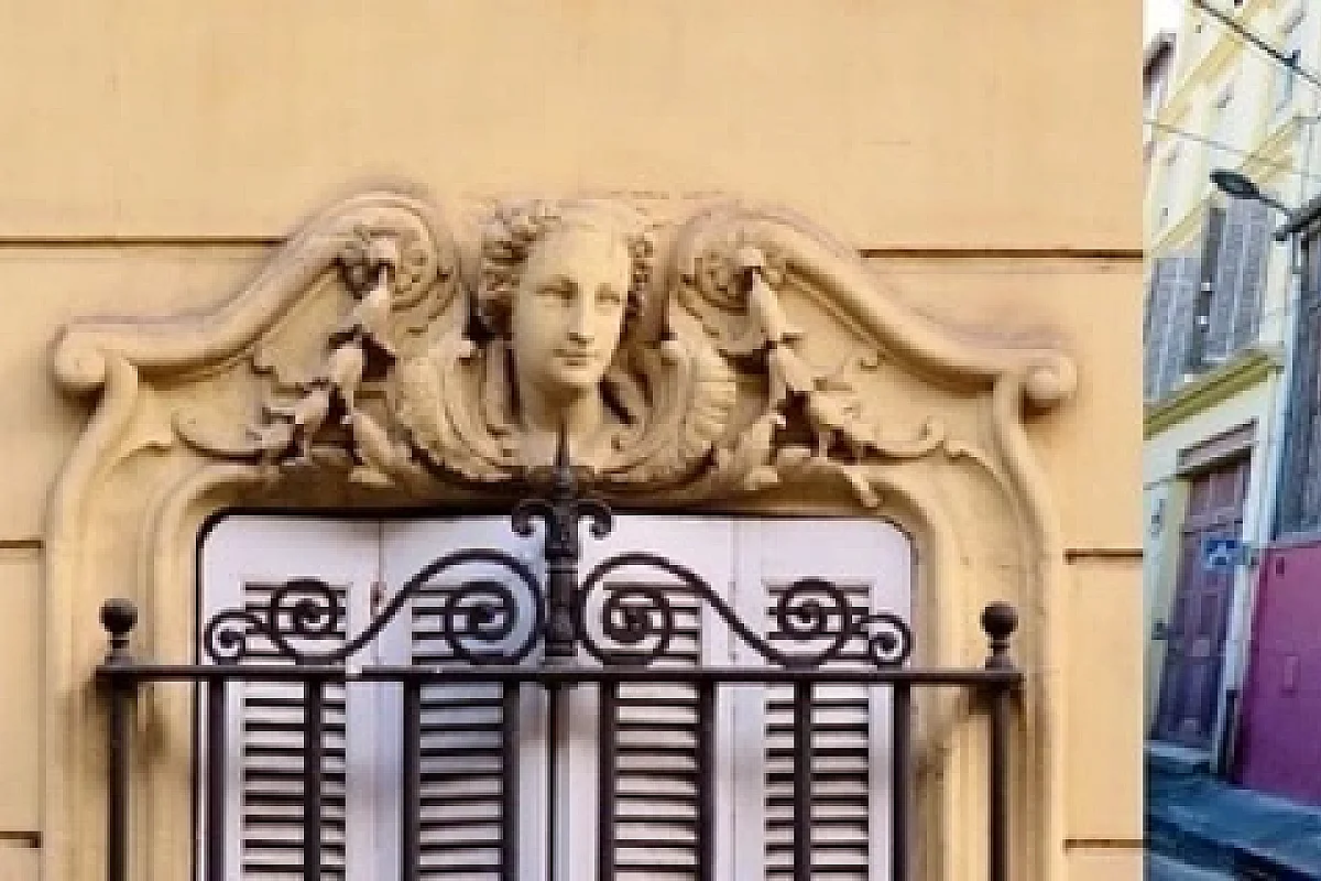 Balade historique avec Brigitte dans le quartier Conception 