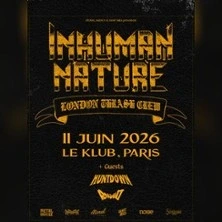 Inhuman Nature + Huntdown + Bravado
