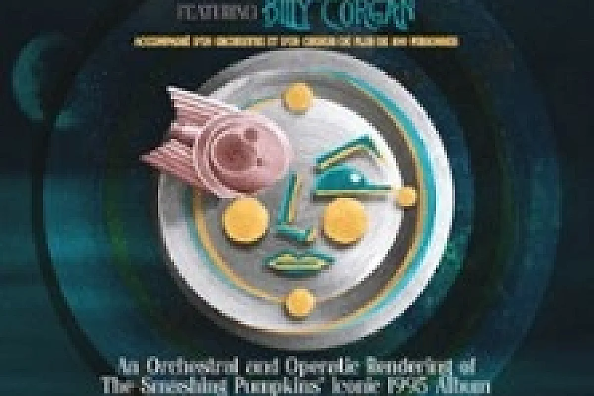 Billy Corgan - A Night of Mellon Collie
