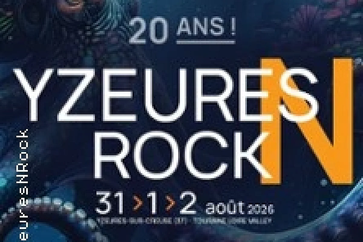 Yzeures'n'rock