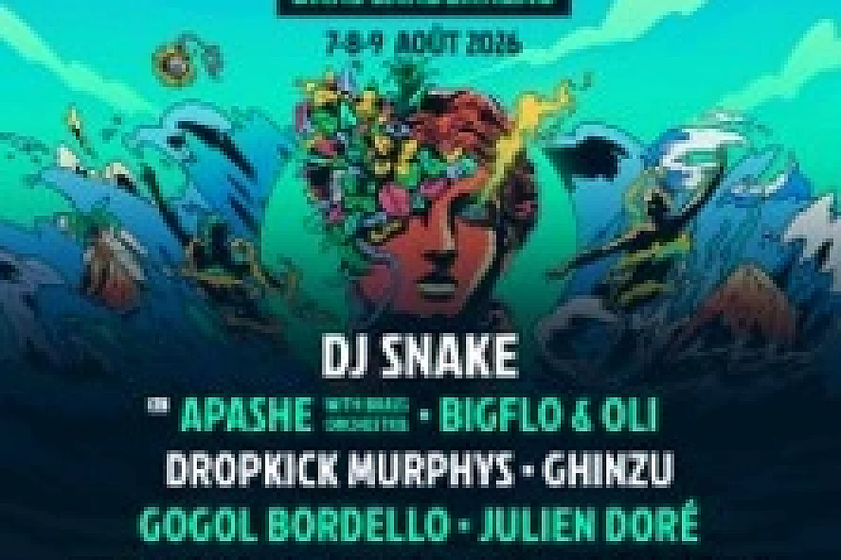 Festival Fête du Bruit dans Landerneau