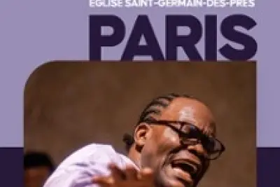 Gospel Dream - Eglise St-Germain-des-Prés, Paris