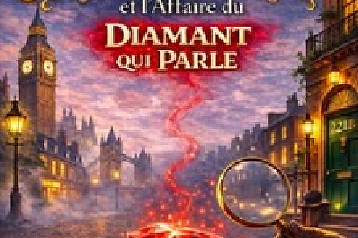 Sherlock Holmes et l’Affaire du Diamant