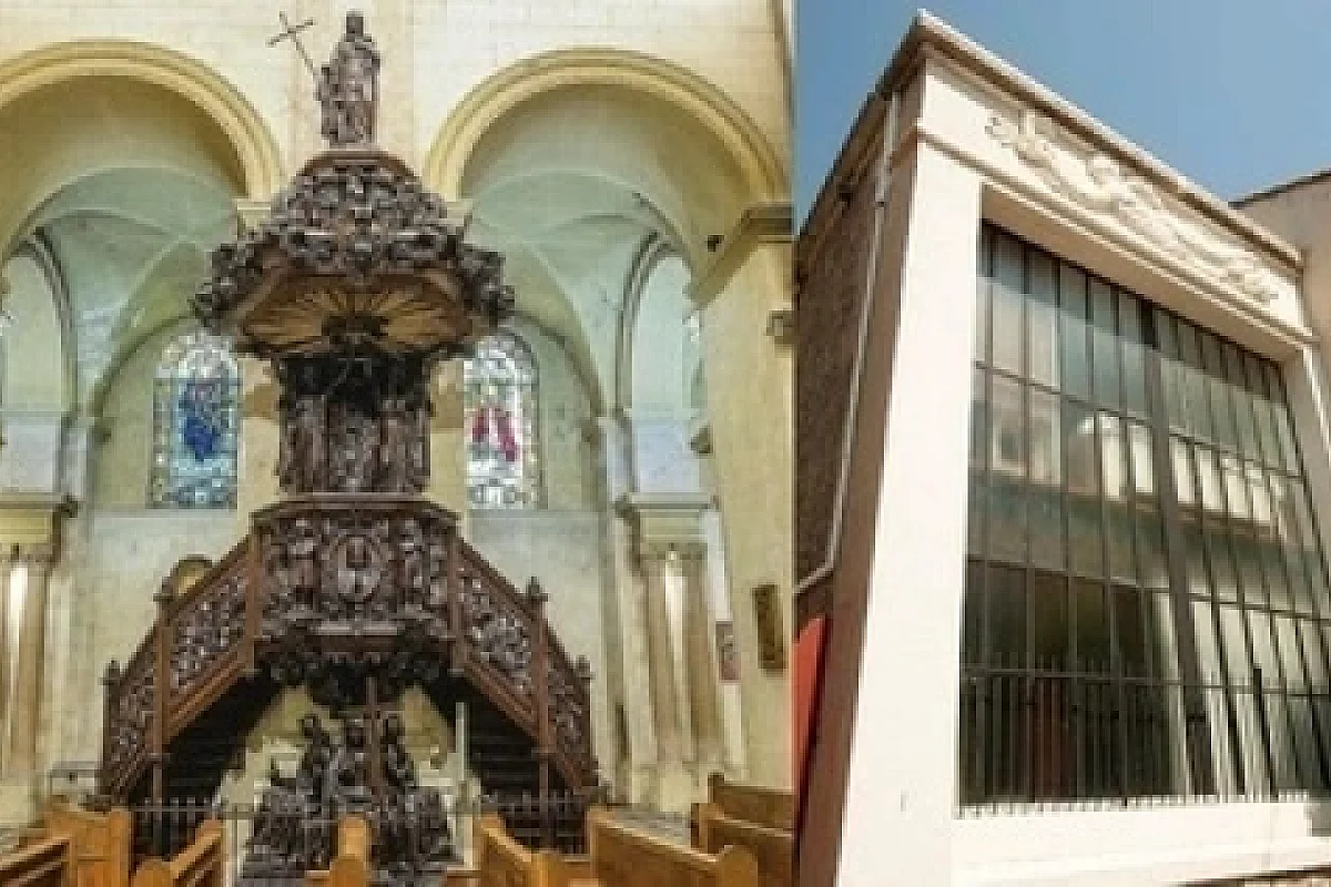 Balade commentée "Des Chartreux aux 5 Avenues