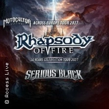 Motocultor Across Europe Tour