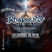 Motocultor Across Europe Tour
