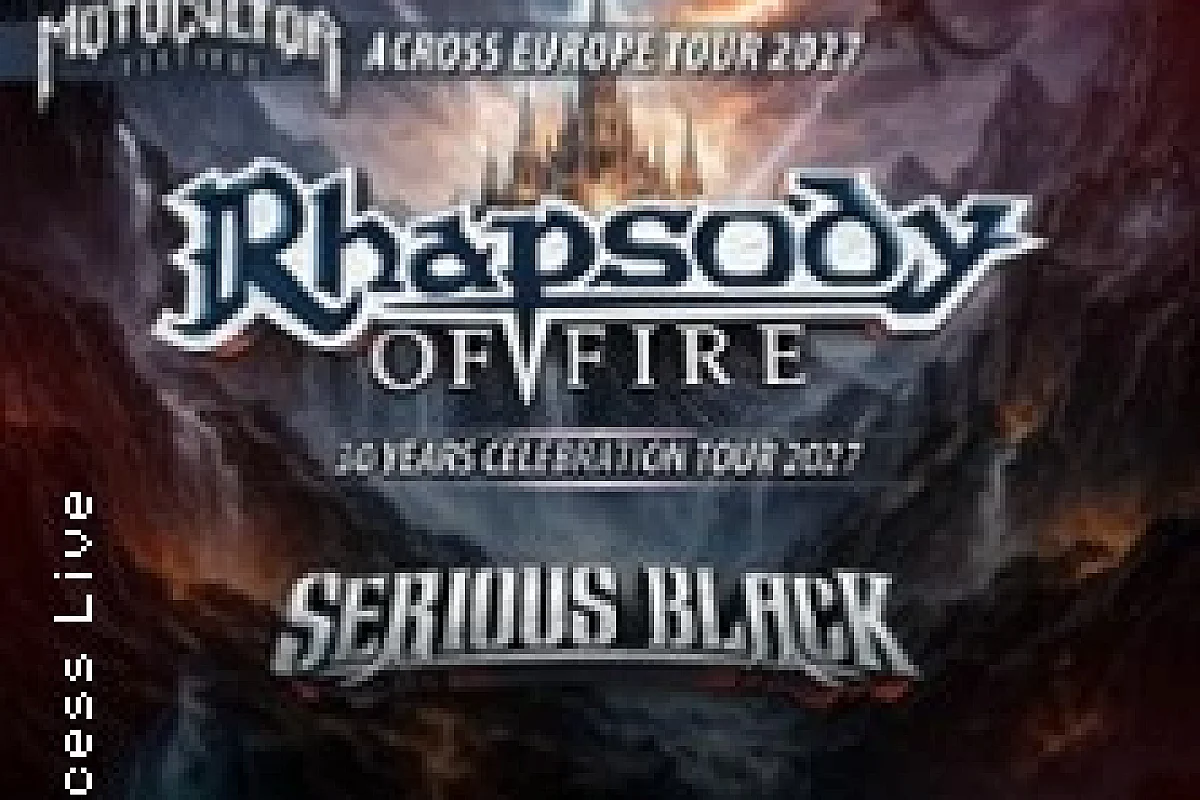 Motocultor Across Europe Tour