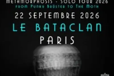 Devin Townsend - Metamorphosis - Solo Tour 2026