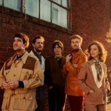 Punch Brothers - Unsung European Expedition