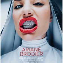Ariane Brodier - Bonne - Tournée