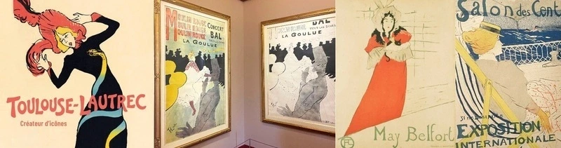 Visite guidée de l’exposition Toulouse-Lautrec à l'Hôtel de 