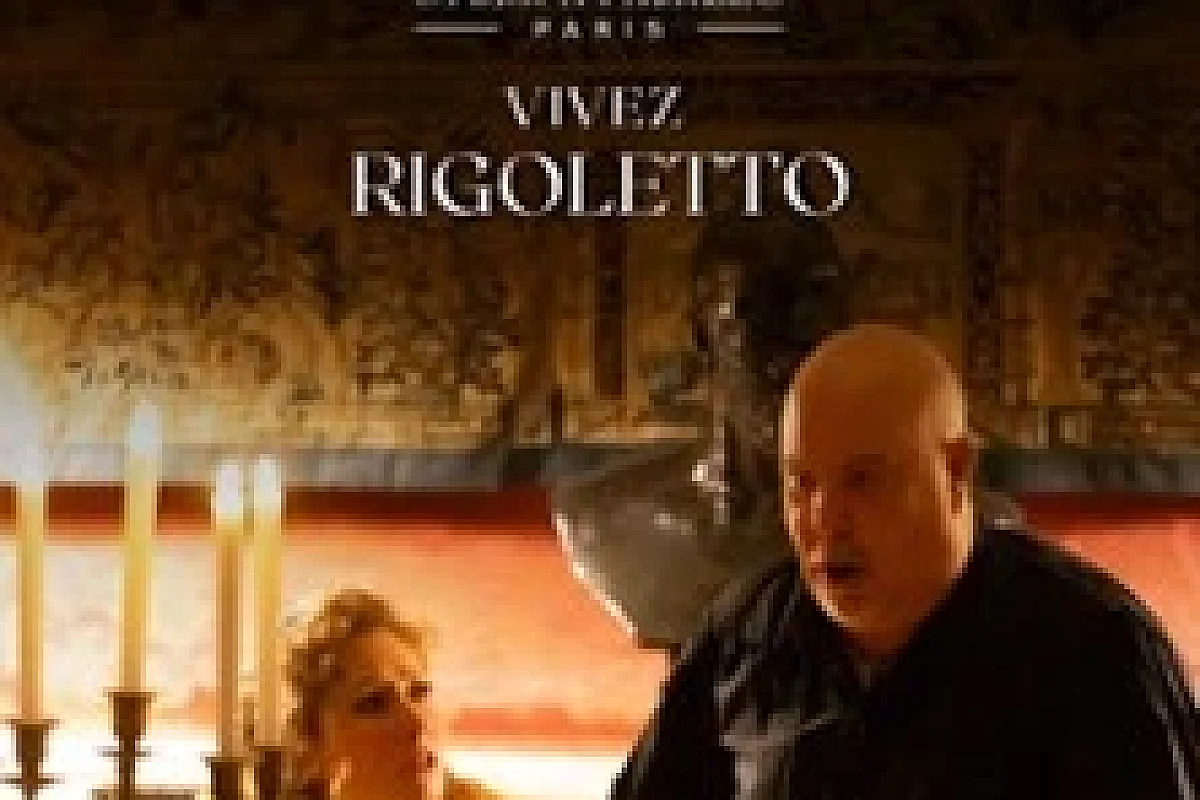 Rigoletto - Musée Jacquemart-André, Paris
