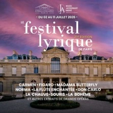 Festival Lyrique de Paris 2026