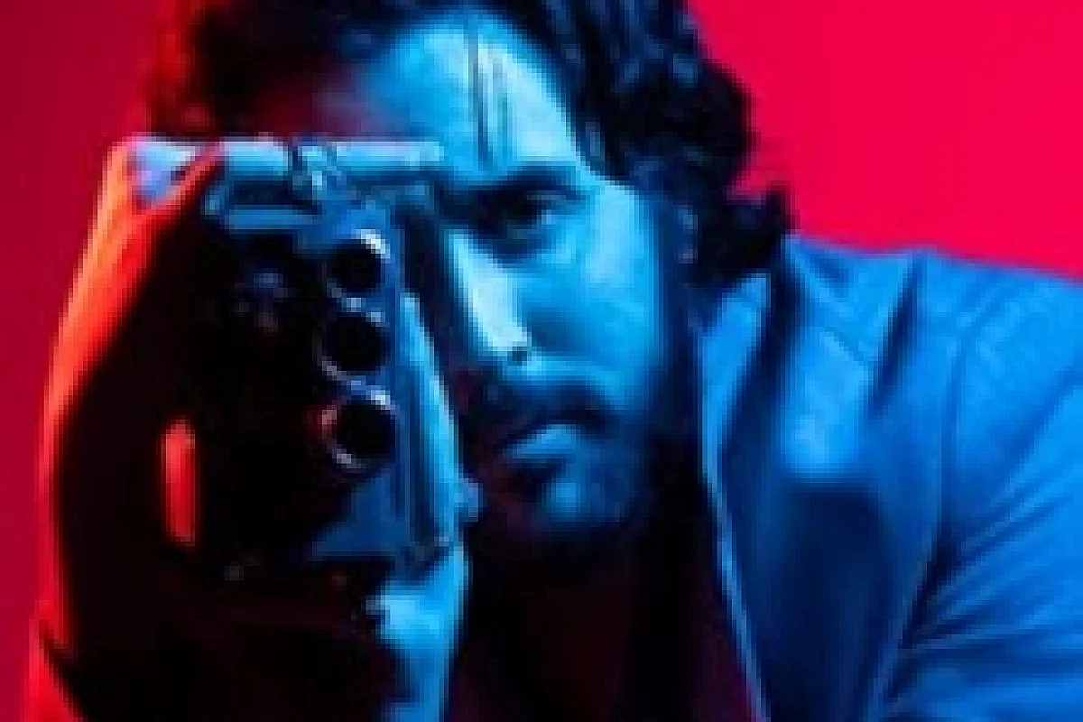 Jean-Baptiste Doulcet - New Album Release " A Film By "