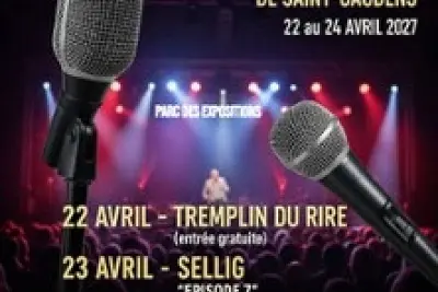 Festival du Rire de Saint-Gaudens