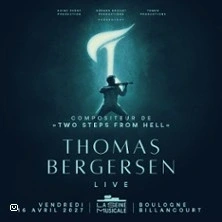 Thomas Bergersen - Live Europe Tour 2027