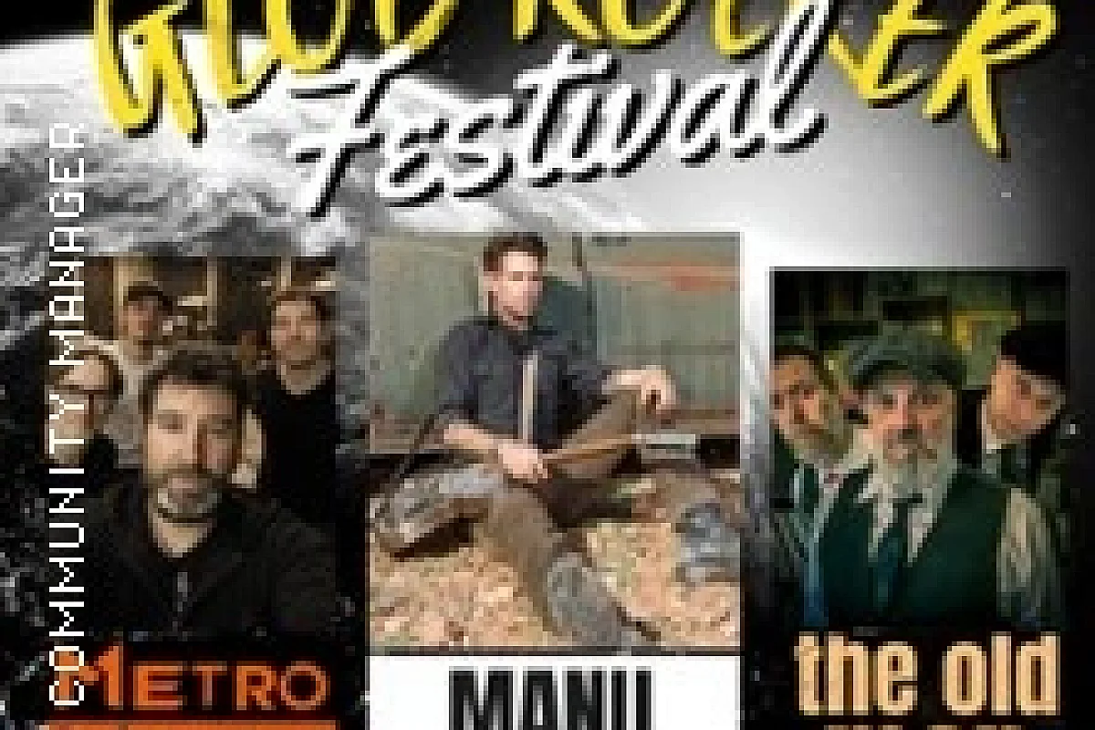 Glob'Rocker Festival - 2ème Edition