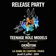 Teenage Role Models x Oknotok