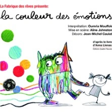 La Couleur des Emotions - Tournée