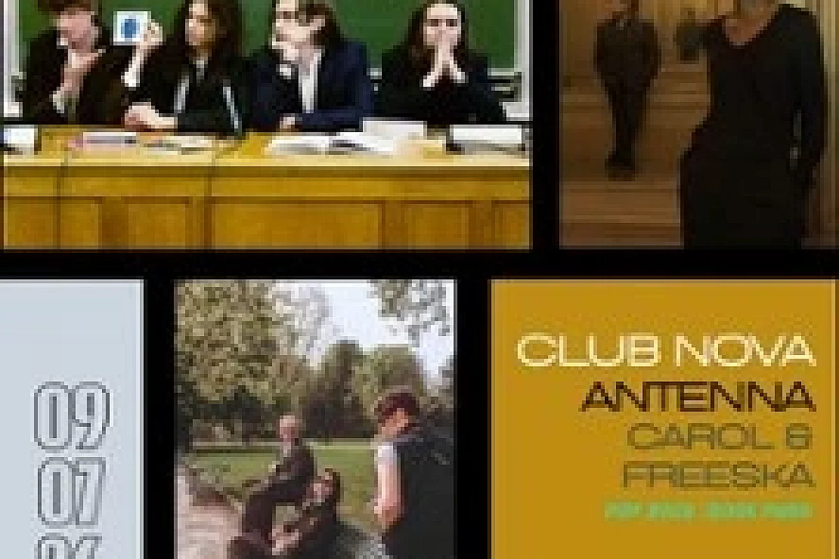 Club Nova X Antenna