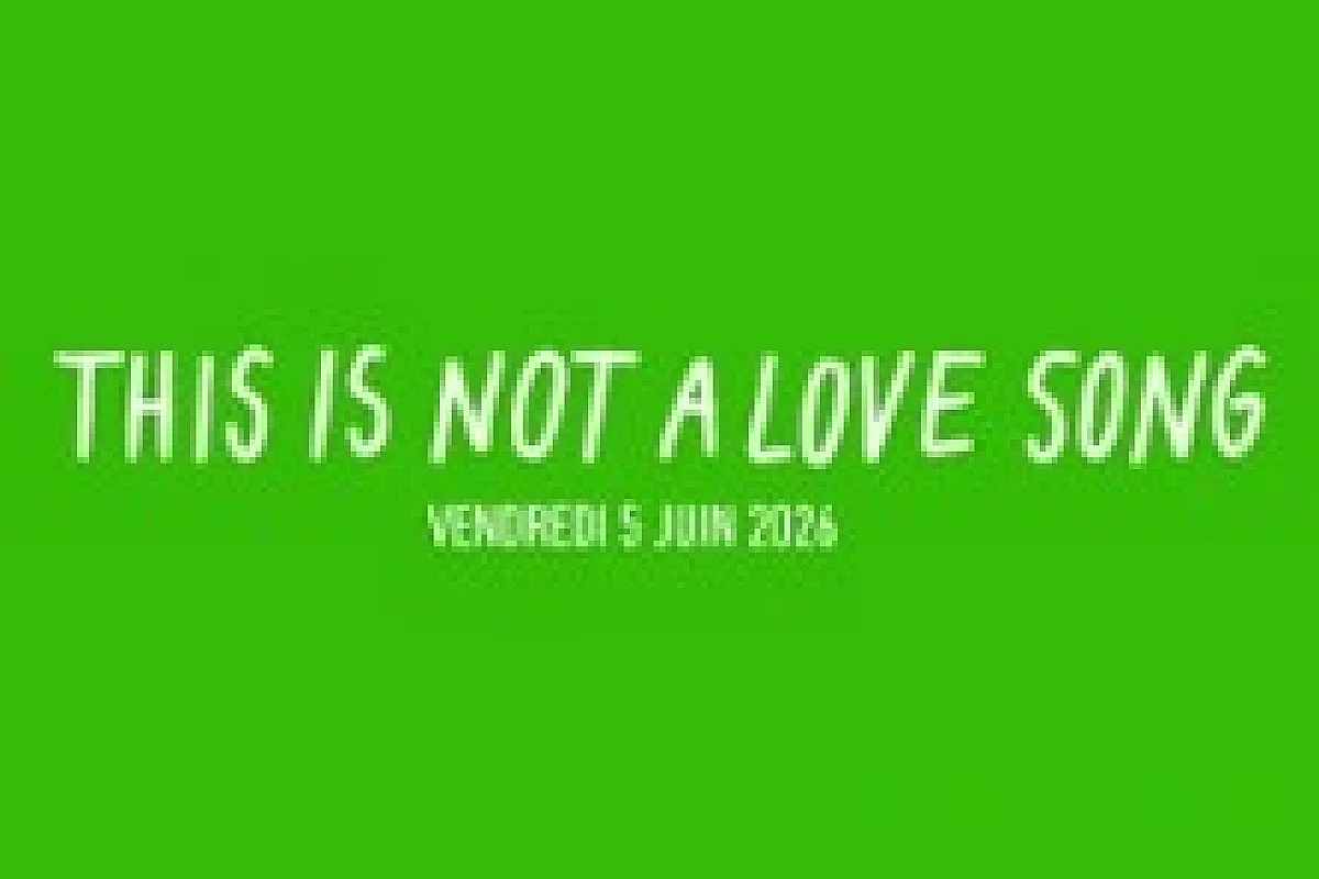 This Is Not A Love Song