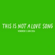 This Is Not A Love Song