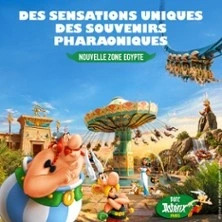 Parc Astérix - Billet Printemps