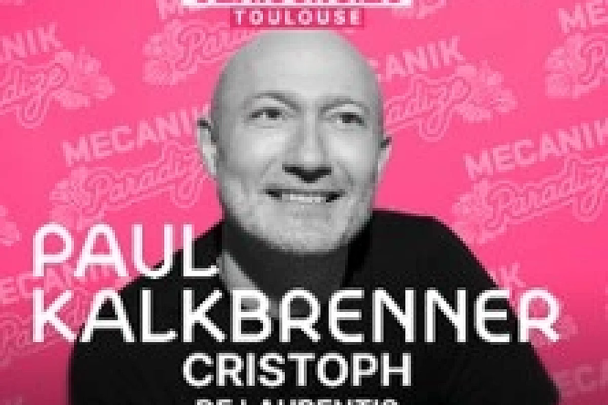 Paul Kalkbrenner + Machines Vivantes